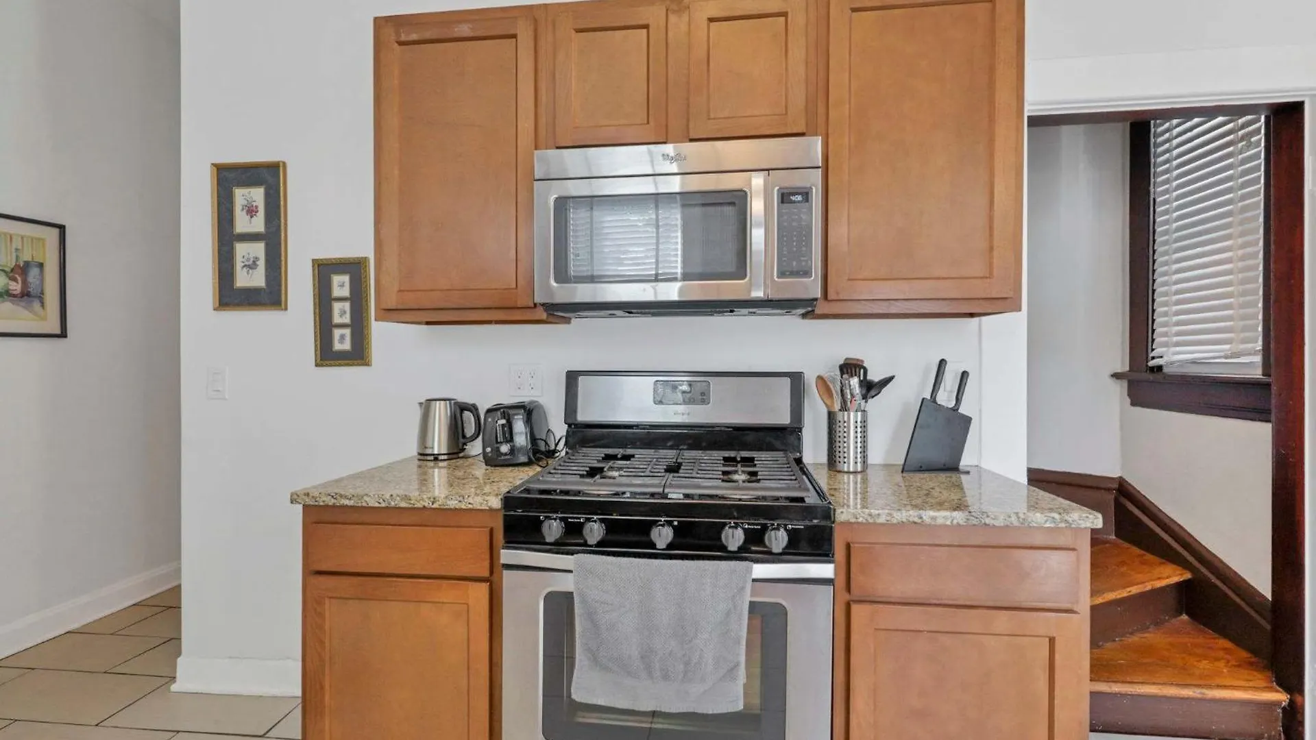 4 Bed Duplex Near Goodale Park Columbus 0*,