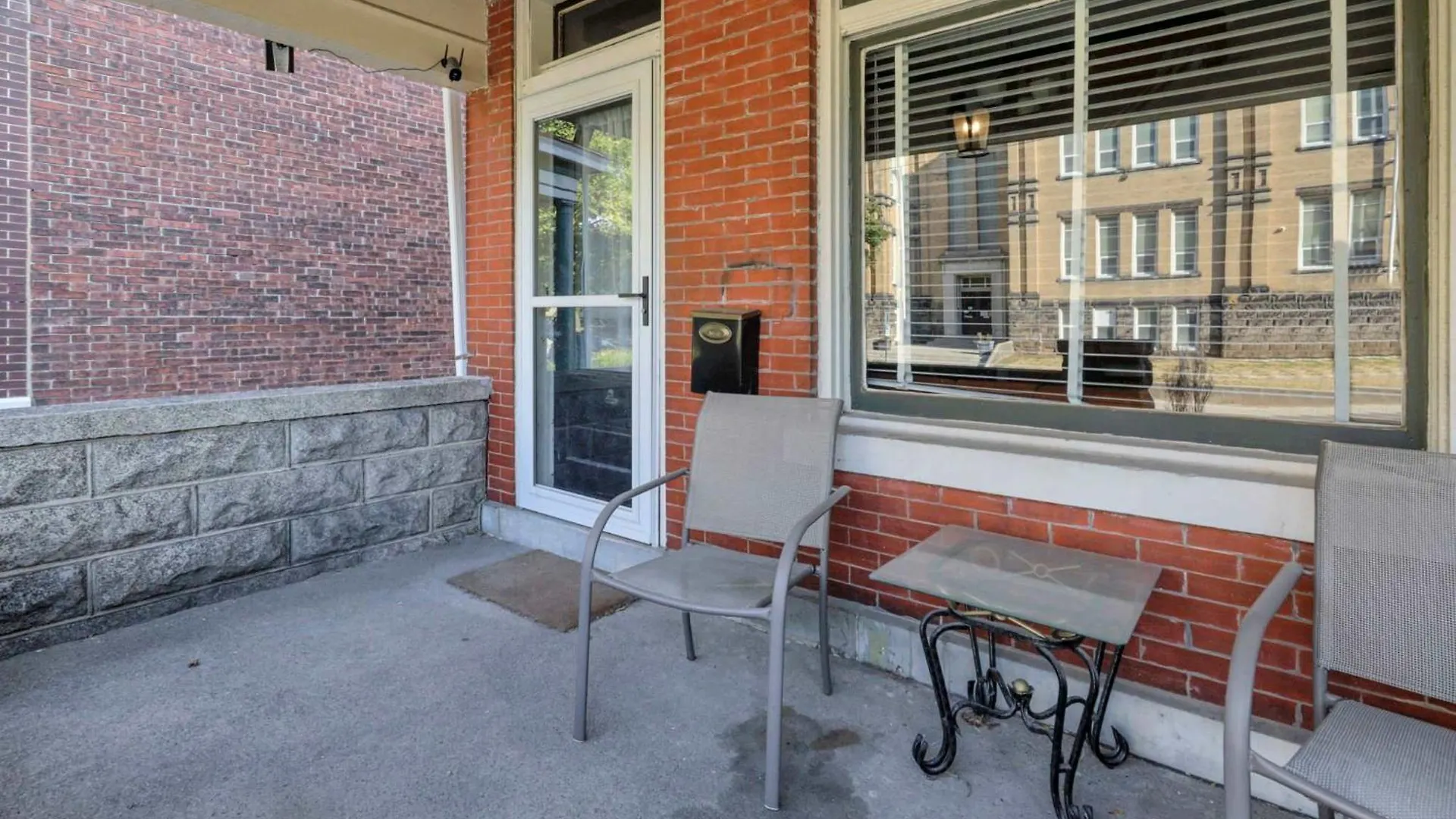 4 Bed Duplex Near Goodale Park Columbus Nyaraló