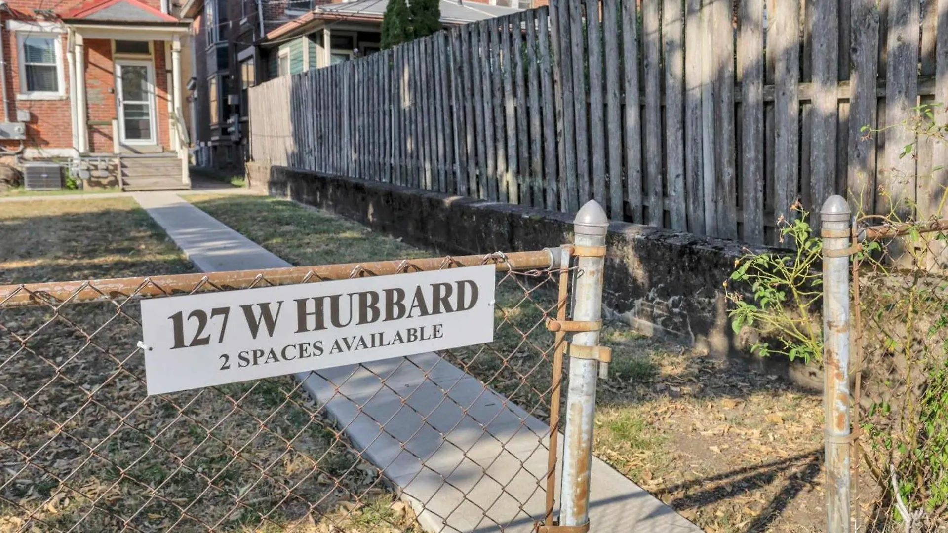 4 Bed Duplex Near Goodale Park Columbus