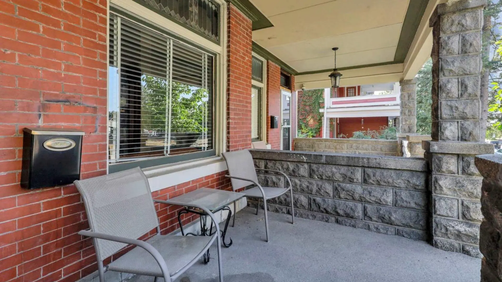 4 Bed Duplex Near Goodale Park Columbus Amerikai Egyesült Államok
