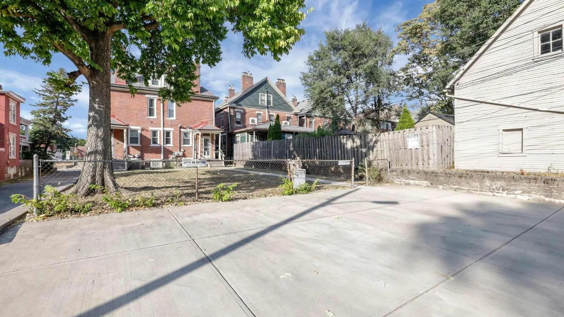 4 Bed Duplex Near Goodale Park Columbus Nyaraló