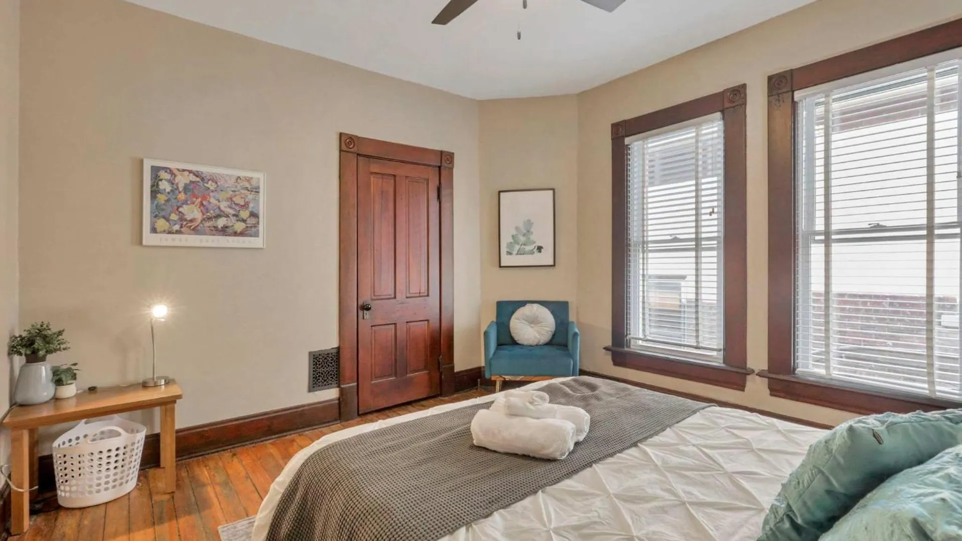 Nyaraló 4 Bed Duplex Near Goodale Park Columbus Amerikai Egyesült Államok