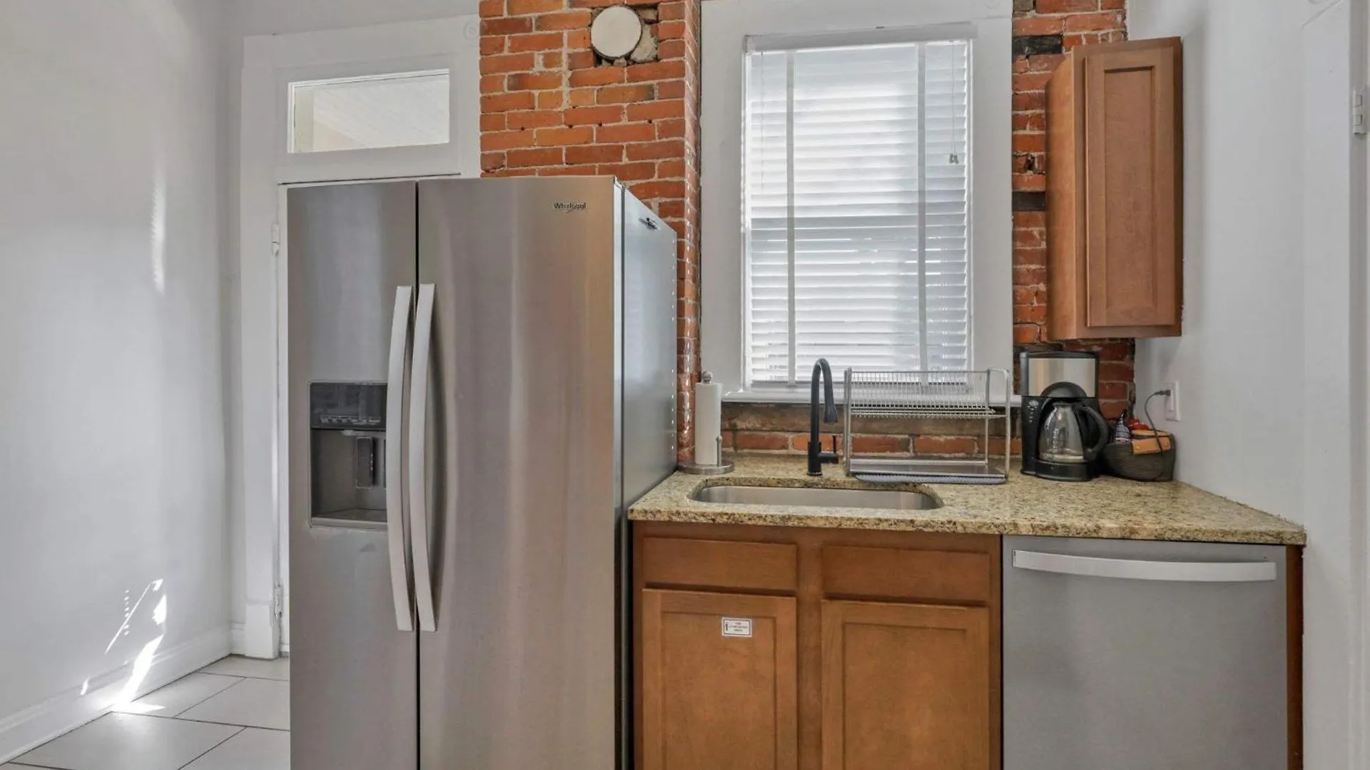4 Bed Duplex Near Goodale Park Columbus Nyaraló