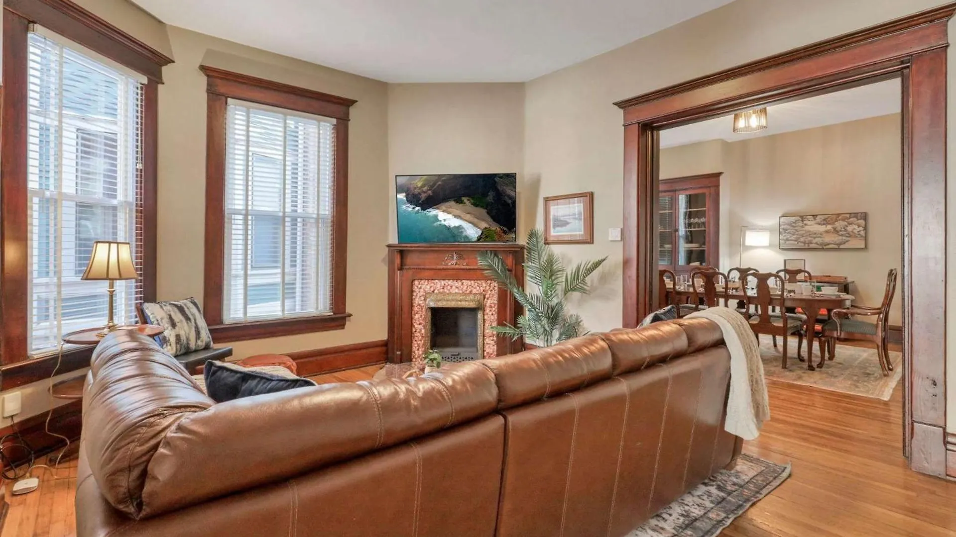 Nyaraló 4 Bed Duplex Near Goodale Park Columbus Amerikai Egyesült Államok