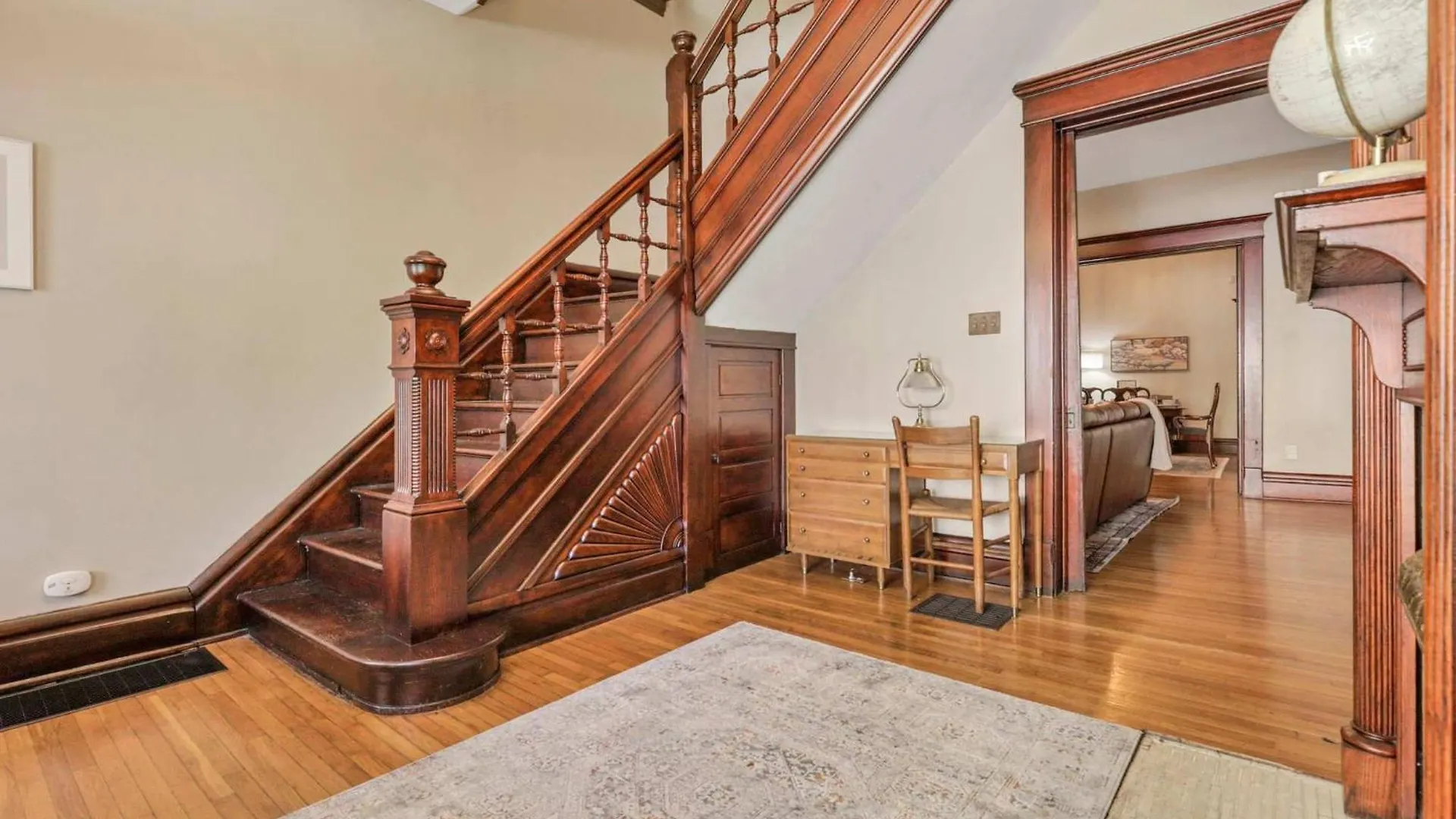 Nyaraló 4 Bed Duplex Near Goodale Park Columbus